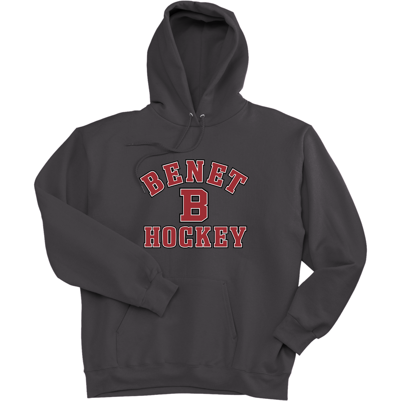 Benet Hockey Ultimate Cotton - Pullover Hooded Sweatshirt