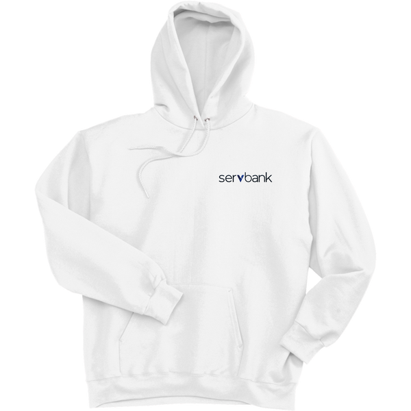 Servbank Ultimate Cotton - Pullover Hooded Sweatshirt