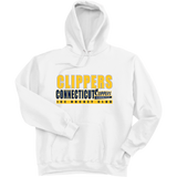 CT Clippers Ultimate Cotton - Pullover Hooded Sweatshirt