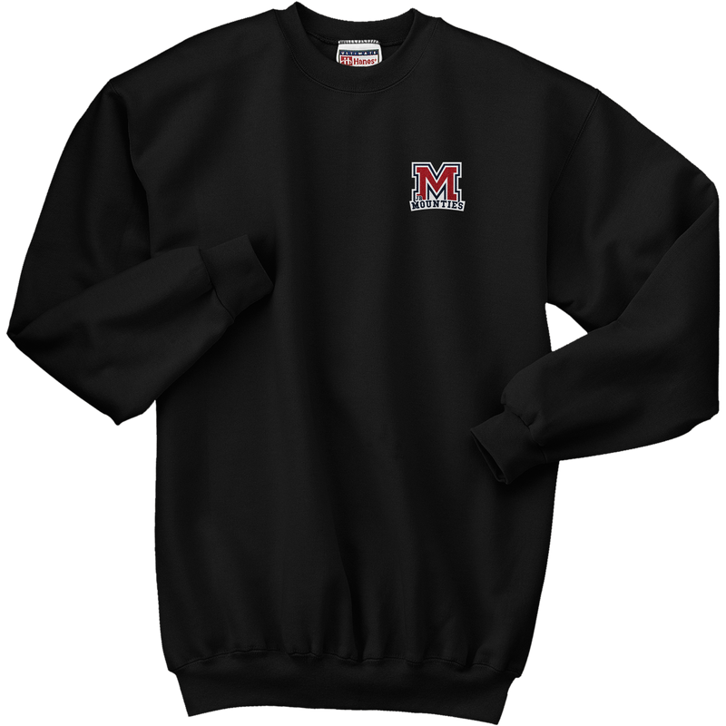 Jr. Mounties Ultimate Cotton - Crewneck Sweatshirt