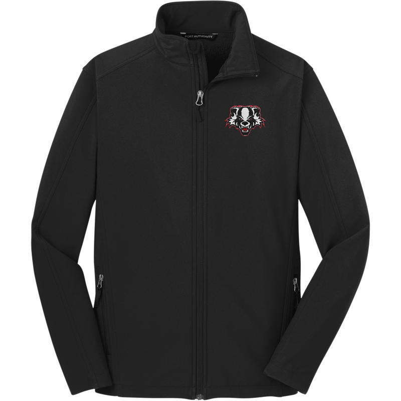 Scary Badgers Core Soft Shell Jacket