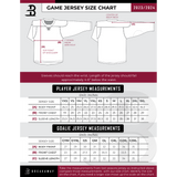 Skylands Kings Adult Player Hybrid Jersey