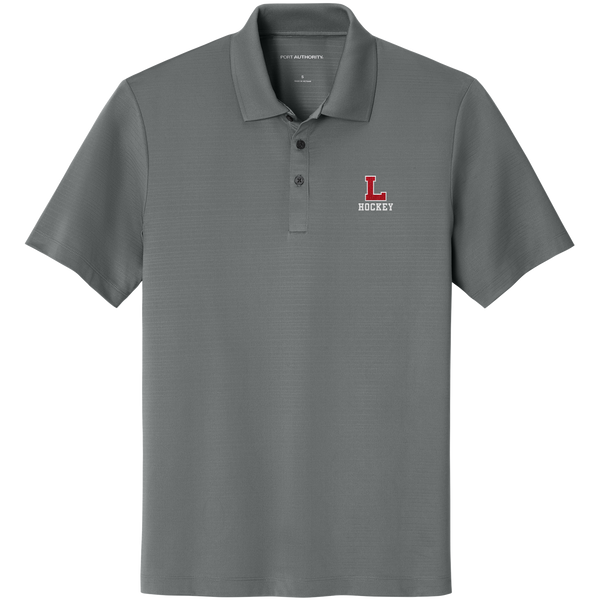 Lawrenceville Hockey Eclipse Stretch Polo