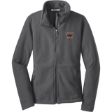 Biggby Bombers Ladies Value Fleece Jacket