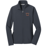 Biggby Bombers Ladies Core Soft Shell Jacket