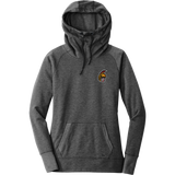 Seacoast Spartans (Ice Hockey) New Era Ladies Tri-Blend Fleece Pullover Hoodie