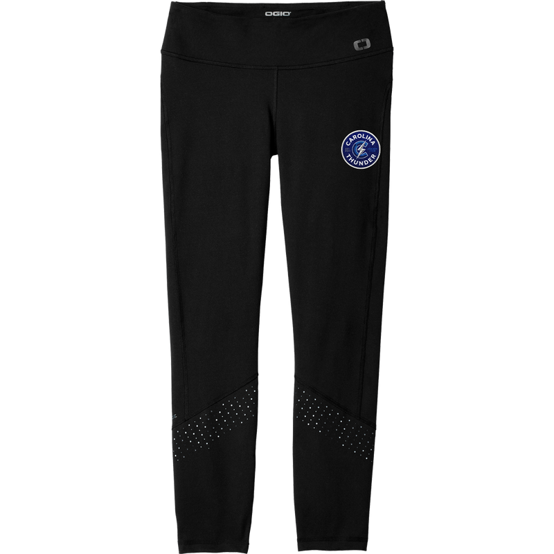 Carolina Thunder OGIO ENDURANCE Ladies Laser Tech Legging