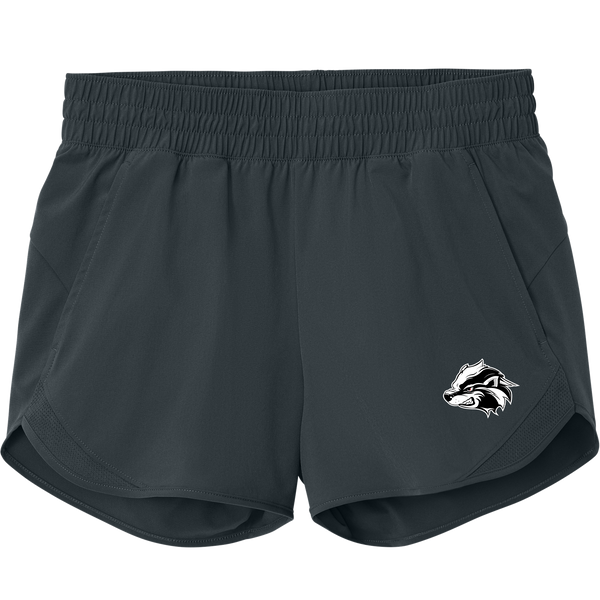 Allegheny Badgers Women's Repeat Swift Short