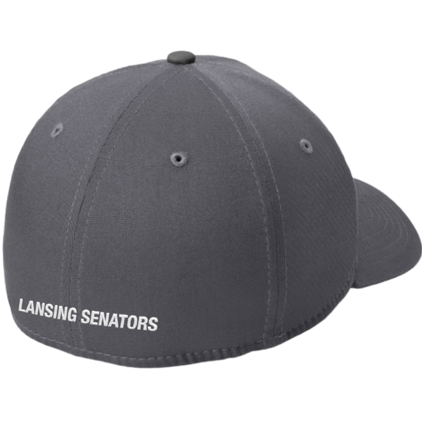 Lansing Senators New Era Interception Cap
