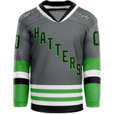 Atlanta Madhatters Youth Player Sublimated Jersey