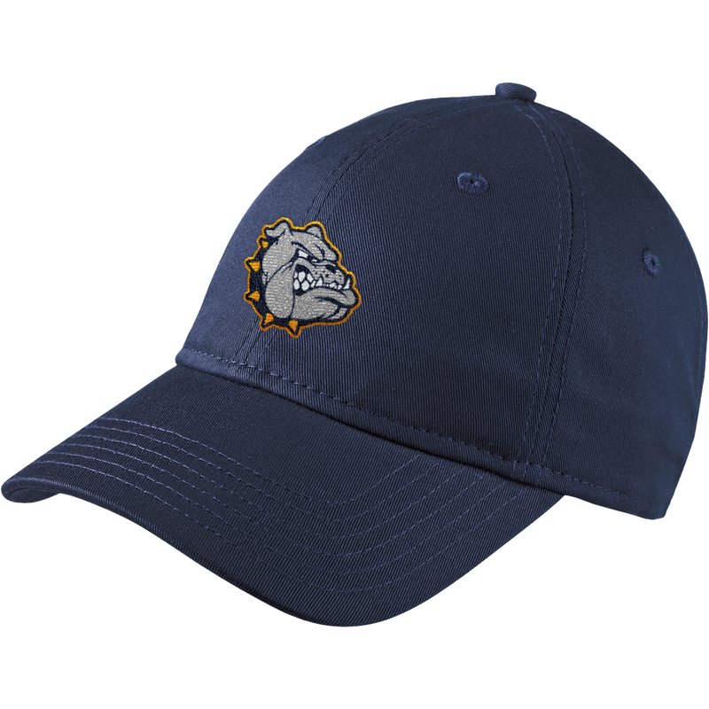 Chelsea Bulldogs New Era Adjustable Unstructured Cap