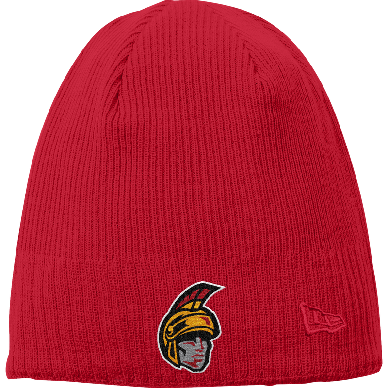 Seacoast Spartans (SPA) New Era Knit Beanie