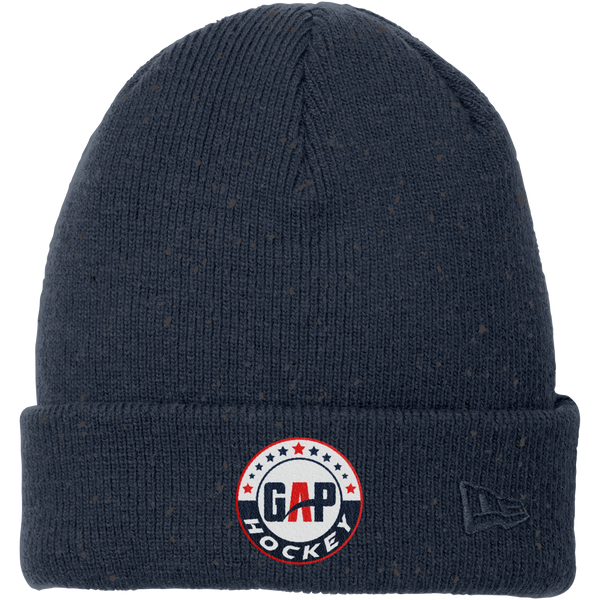 GAP Hockey New Era Speckled Beanie