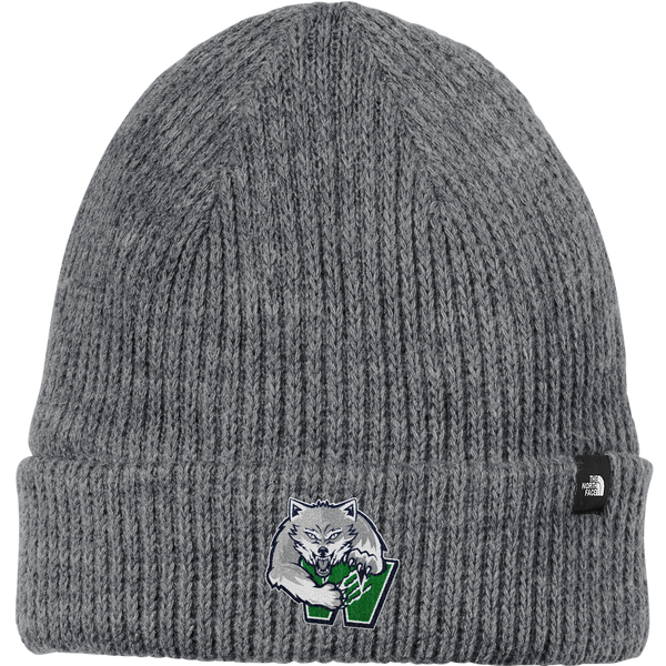 Woodbridge Wolfpack The North Face Circular Rib Beanie
