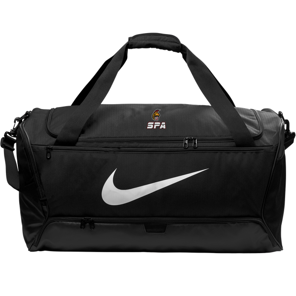 Seacoast Spartans (SPA) Nike Brasilia Large Duffel
