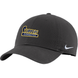 CT Clippers Nike Heritage Cotton Twill Cap