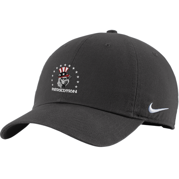 Phila Revolution Nike Heritage Cotton Twill Cap