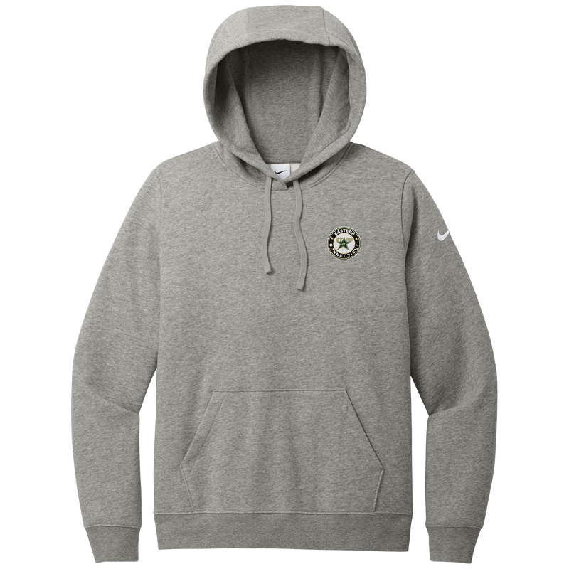 CT ECHO Stars Nike Women's Club Fleece Sleeve Swoosh Pullover Hoodie