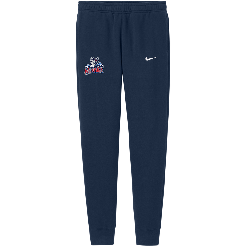 Hartford Jr. Wolfpack Nike Club Fleece Jogger
