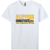 CT Clippers Soft Wash Cotton Tee