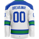 North Park Youth Goalie Reversible Sublimated Jersey