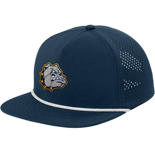 Chelsea Bulldogs OGIO 5-Panel Rope Performance Cap