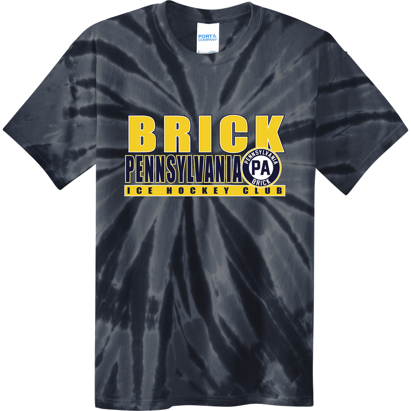 PA Brick Youth Tie-Dye Tee