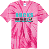 Delaware Ducks Youth Tie-Dye Tee