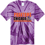 Chicago Phantoms Youth Tie-Dye Tee