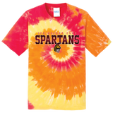 Seacoast Spartans (Ice Hockey) Youth Tie-Dye Tee