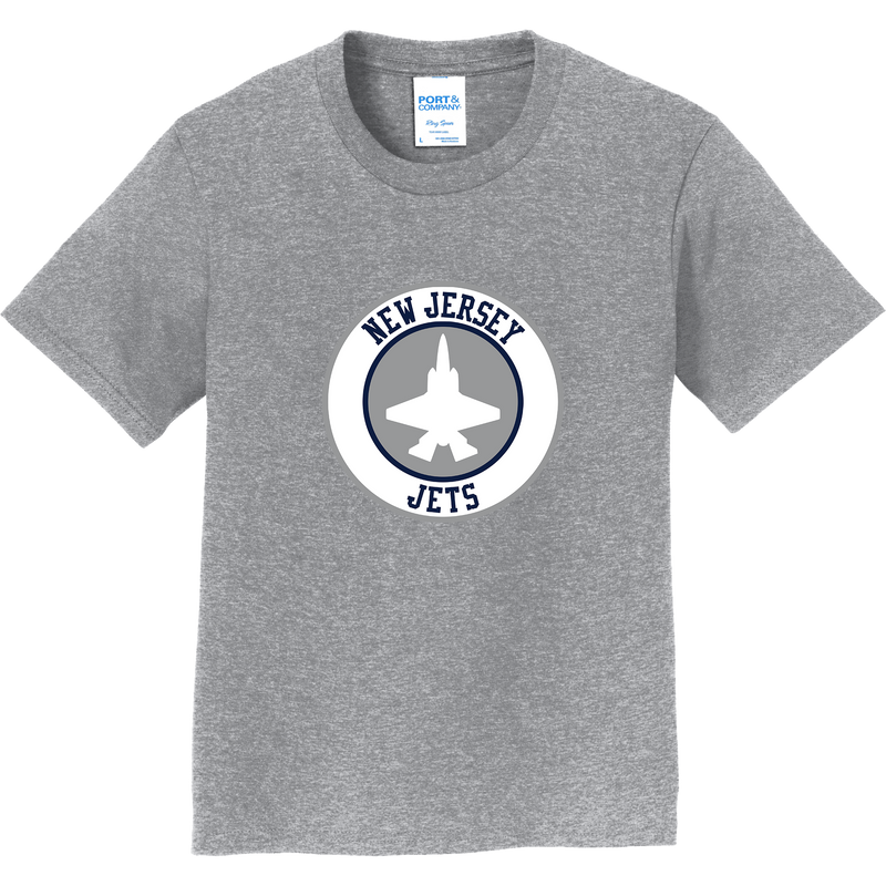 NJ Jets Youth Fan Favorite Tee
