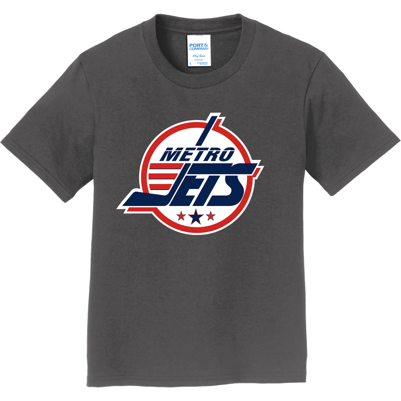 Metro Jets Youth Fan Favorite Tee