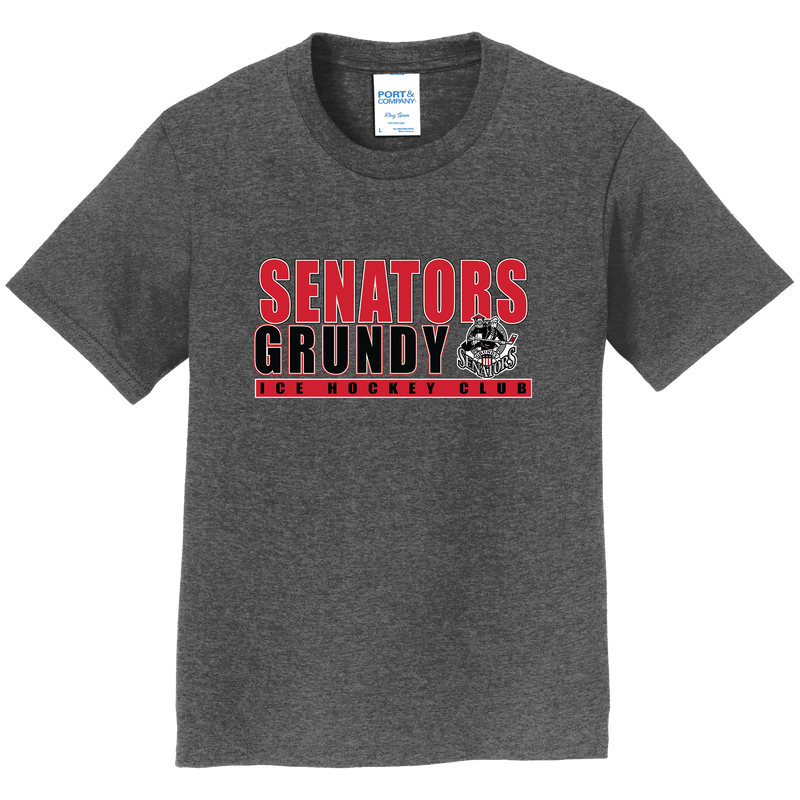 Grundy Senators Youth Fan Favorite Tee
