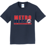 Metro Jets Youth Fan Favorite Tee