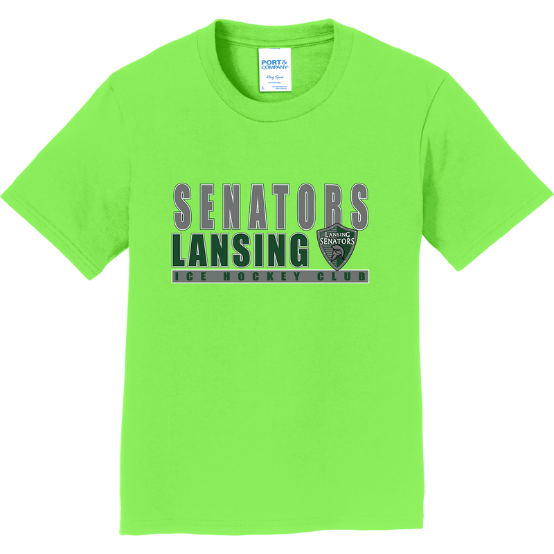 Lansing Senators Youth Fan Favorite Tee