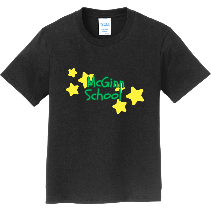 McGinn Elementary Youth 'Stars' Fan Favorite Tee