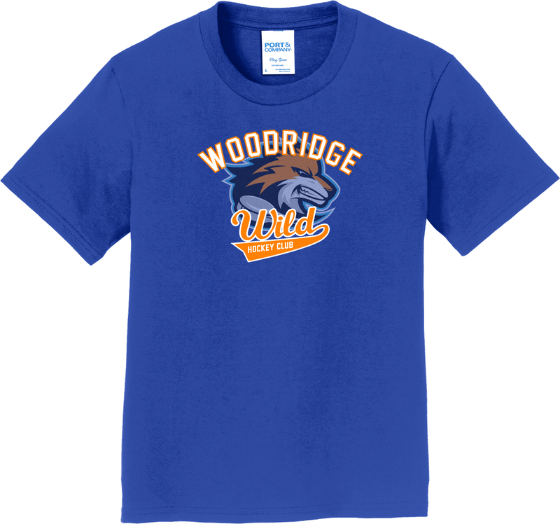 Woodridge Wild Youth Fan Favorite Tee