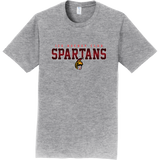 Seacoast Spartans (Ice Hockey) Adult Fan Favorite Tee