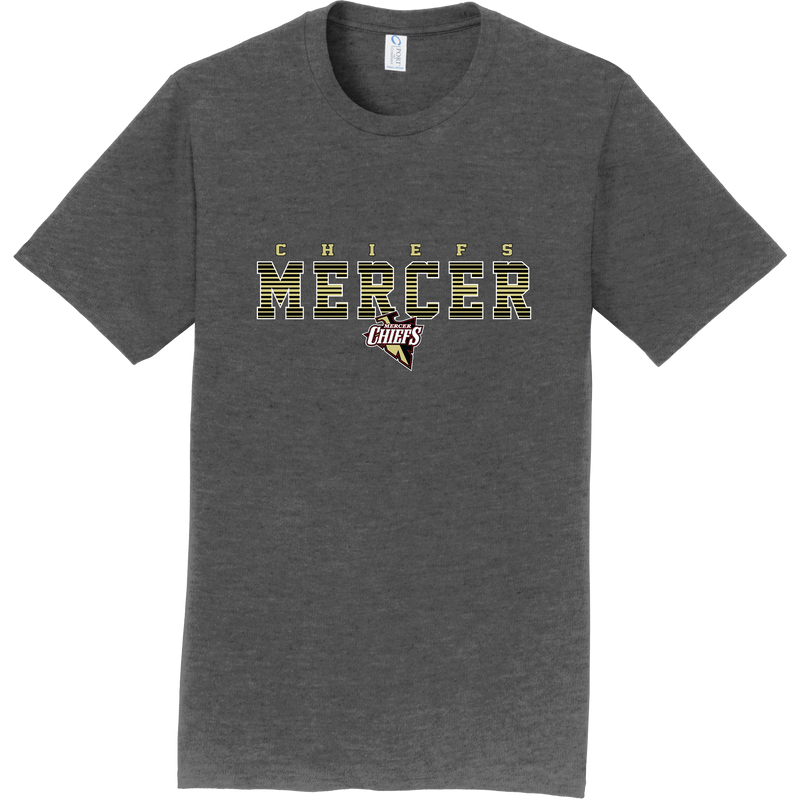Mercer Chiefs Adult Fan Favorite Tee