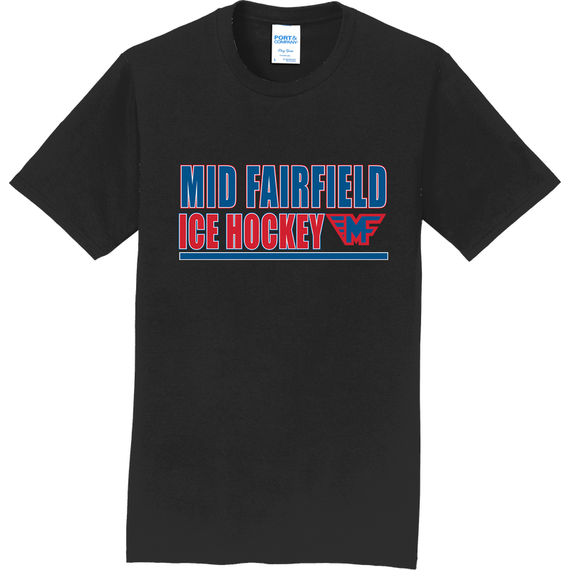 Mid-Fairfield Adult Fan Favorite Tee