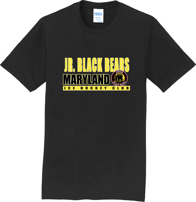 MD Jr. Black Bears Adult Fan Favorite Tee