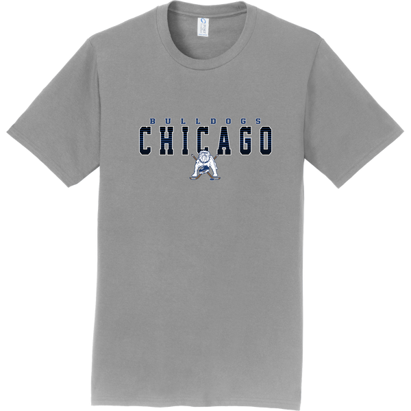 Chicago Bulldogs Adult Fan Favorite Tee