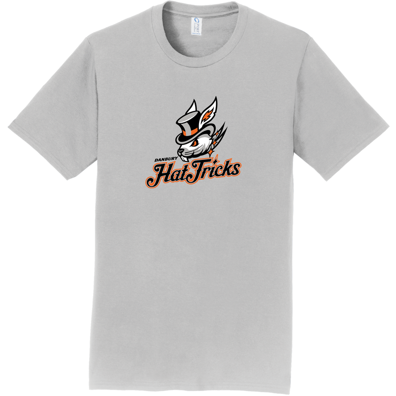 Danbury Hat Tricks Adult Fan Favorite Tee