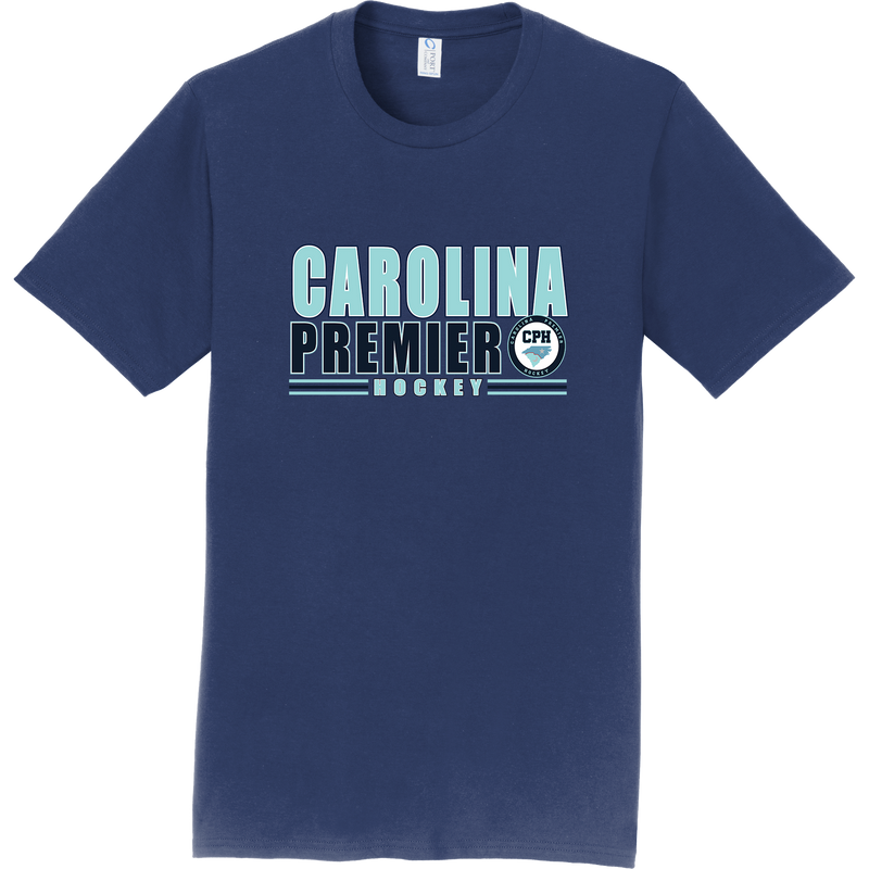 Carolina Premier Hockey Adult Fan Favorite Tee