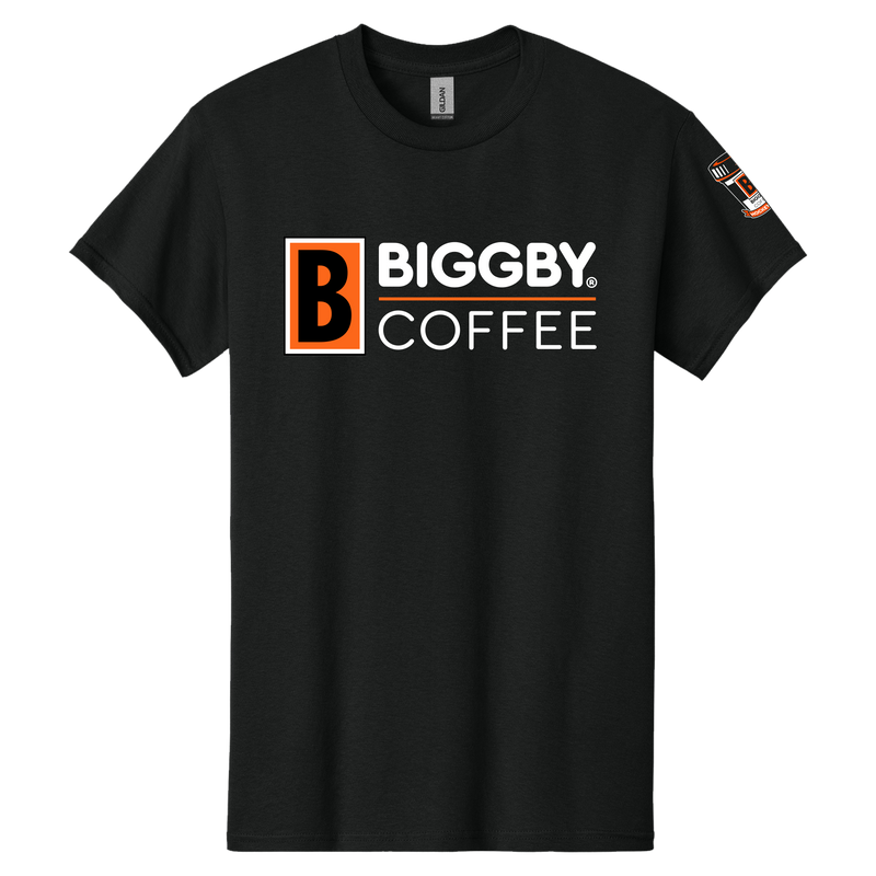 Biggby Coffee AAA Core Cotton Tee