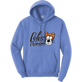 Coles Elementary "Graffiti Tiger" Pullover Hooded Sweatshirt
