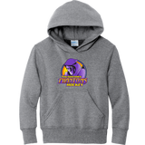 Youngstown Phantoms Youth Core Fleece Pullover Hooded Sweatshirt