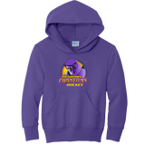 Youngstown Phantoms Youth Core Fleece Pullover Hooded Sweatshirt