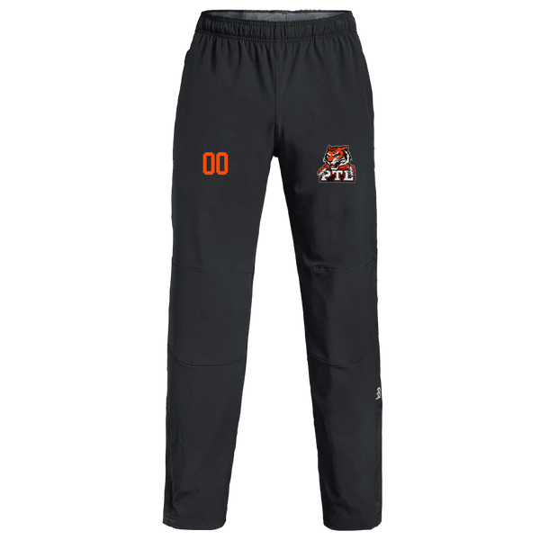 Adult Breakaway Lightweight Warm Up Pants (Princeton Tiger Lilies)