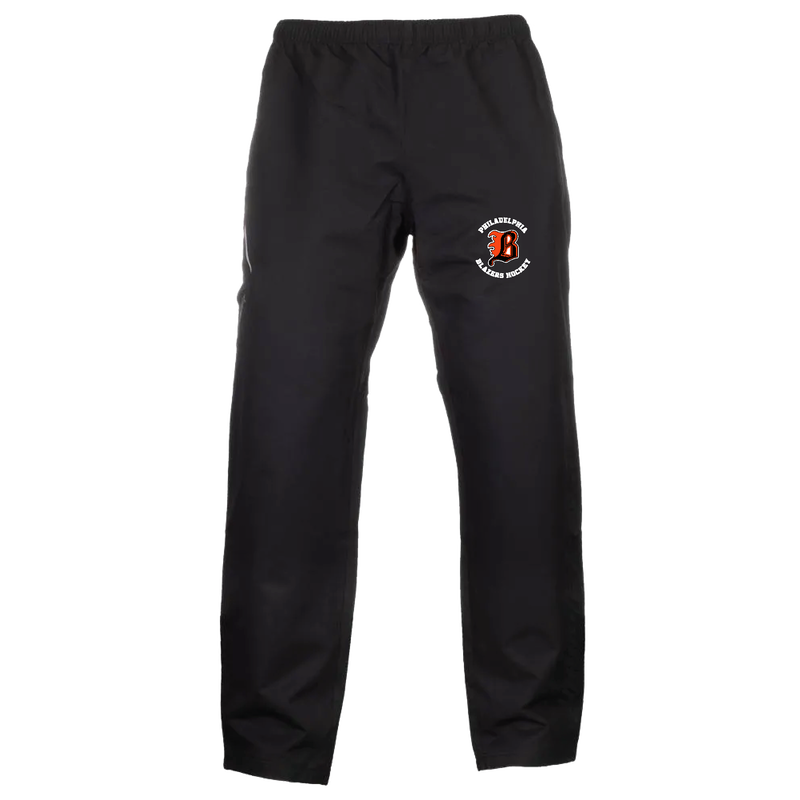 Bauer S24 Youth Lightweight Warm Up Pants - Philadelphia Blazers